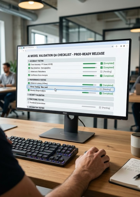 best AI Development services in Dubai